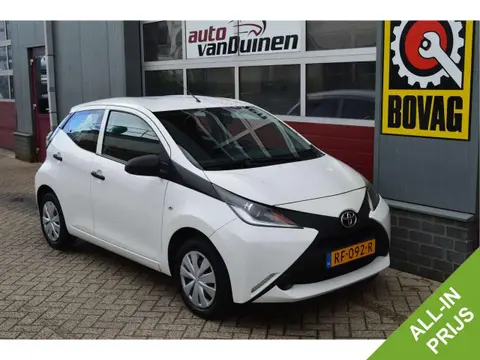 Annonce TOYOTA AYGO Essence 2017 d'occasion 