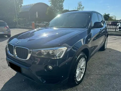 Annonce BMW X3 Diesel 2016 d'occasion 