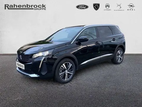 Annonce PEUGEOT 5008 Essence 2024 d'occasion 