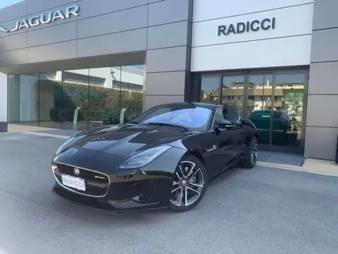 Used JAGUAR F-TYPE Petrol 2018 Ad 