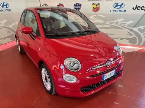 Annonce FIAT 500 Hybride 2022 d'occasion 