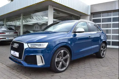 Used AUDI RSQ3 Petrol 2016 Ad 