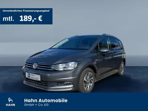 Used VOLKSWAGEN TOURAN Petrol 2018 Ad 