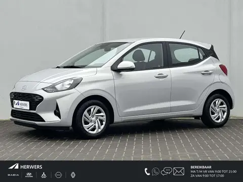 Used HYUNDAI I10 Petrol 2024 Ad 