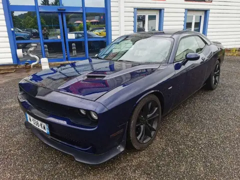 Annonce DODGE CHALLENGER Essence 2016 d'occasion 