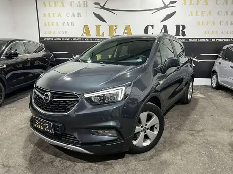 Annonce OPEL MOKKA Diesel 2017 d'occasion 