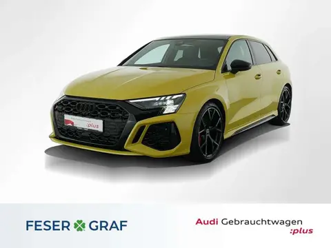 Annonce AUDI RS3 Essence 2023 d'occasion 