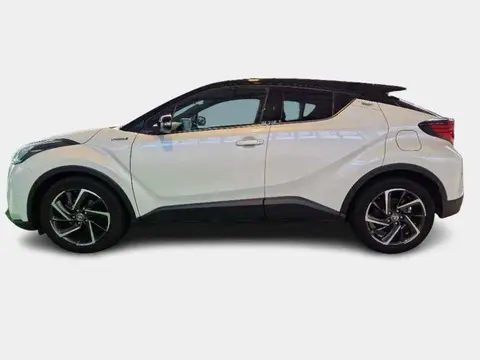 Used TOYOTA C-HR Hybrid 2020 Ad 