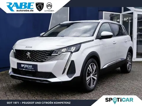 Annonce PEUGEOT 5008 Diesel 2021 d'occasion 