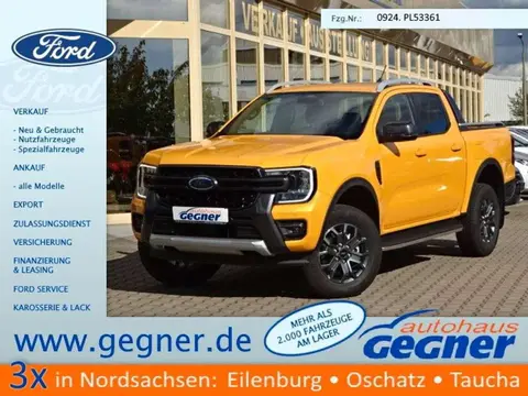 Annonce FORD RANGER Diesel 2023 d'occasion 