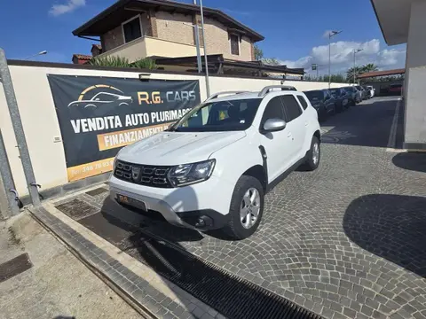 Annonce DACIA DUSTER Diesel 2020 d'occasion 