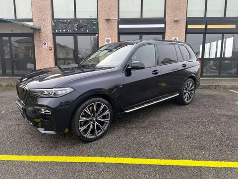 Annonce BMW X7 Hybride 2022 d'occasion 