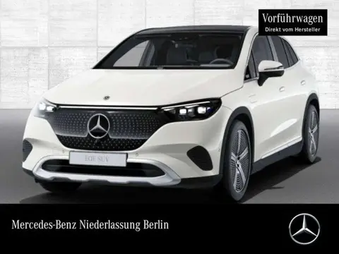 Used MERCEDES-BENZ EQE Electric 2023 Ad 