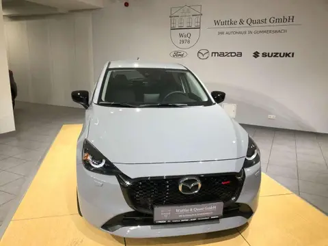 Annonce MAZDA 2 Essence 2023 d'occasion 