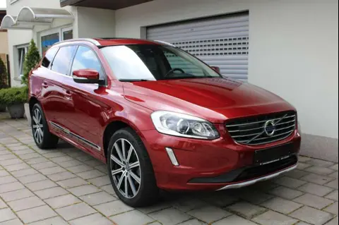 Annonce VOLVO XC60 Diesel 2017 d'occasion 