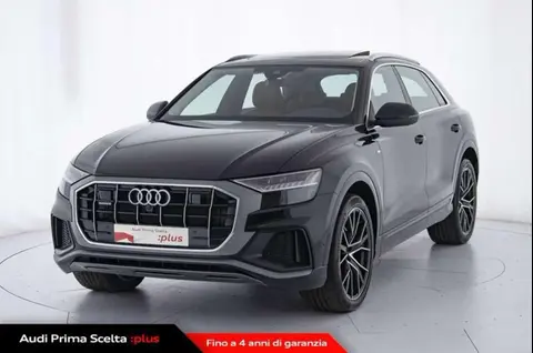 Annonce AUDI Q8 Hybride 2021 d'occasion 