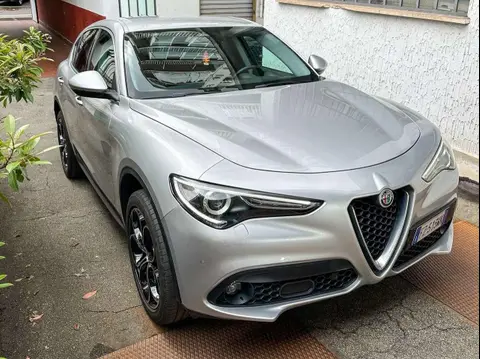 Annonce ALFA ROMEO STELVIO Diesel 2017 d'occasion 