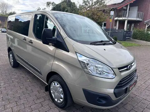 Used FORD TOURNEO Diesel 2016 Ad 