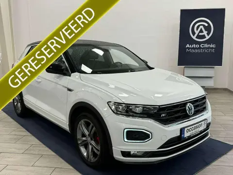 Used VOLKSWAGEN T-ROC Petrol 2018 Ad 