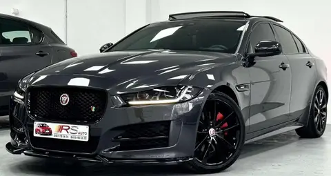 Annonce JAGUAR XE Essence 2019 d'occasion 