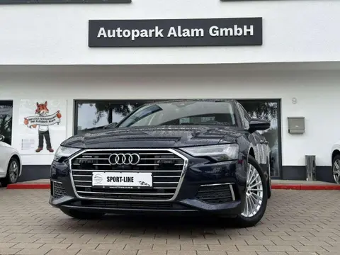 Annonce AUDI A6 Diesel 2020 d'occasion 