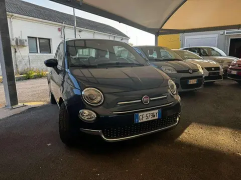 Used FIAT 500 Hybrid 2021 Ad 