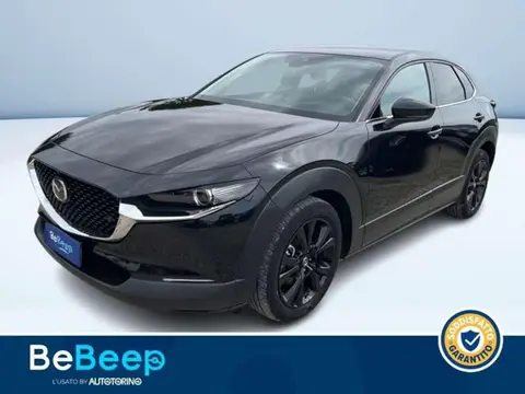 Annonce MAZDA CX-30 Hybride 2021 d'occasion 