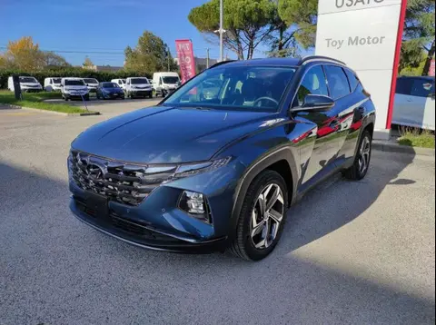 Annonce HYUNDAI TUCSON Hybride 2024 d'occasion 