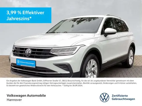 Used VOLKSWAGEN TIGUAN Petrol 2023 Ad 