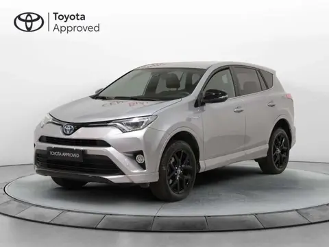 Annonce TOYOTA RAV4 Hybride 2017 d'occasion 