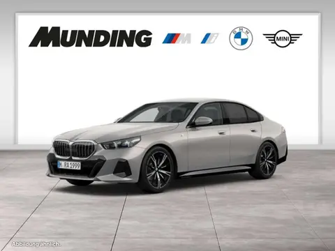 Used BMW SERIE 5 Petrol 2024 Ad 