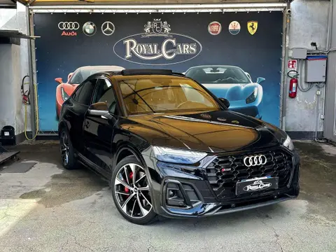 Used AUDI SQ5 Hybrid 2022 Ad 