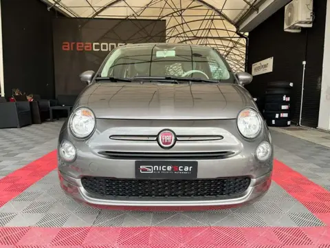 Used FIAT 500 Hybrid 2020 Ad 