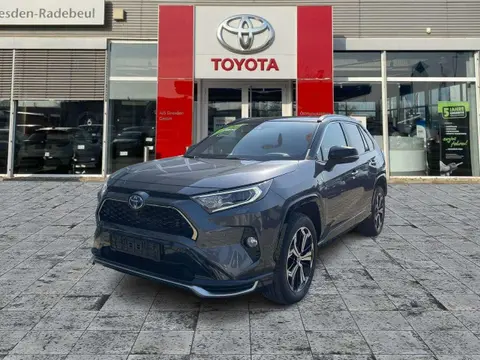 Used TOYOTA RAV4 Hybrid 2021 Ad Germany