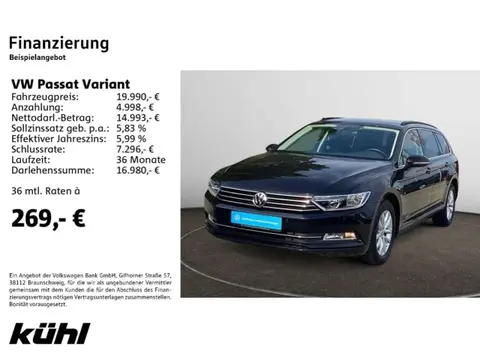 Annonce VOLKSWAGEN PASSAT Essence 2018 d'occasion 