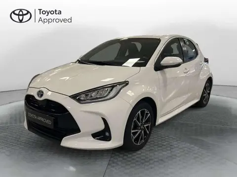 Annonce TOYOTA YARIS Hybride 2021 d'occasion 