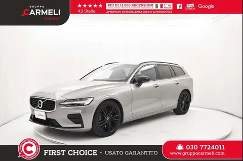 Used VOLVO V60 Petrol 2019 Ad 