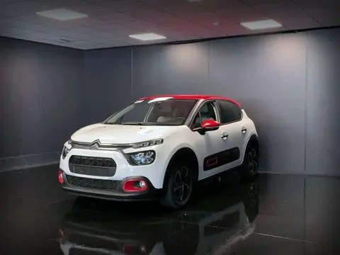 Annonce CITROEN C3 Essence 2022 d'occasion 