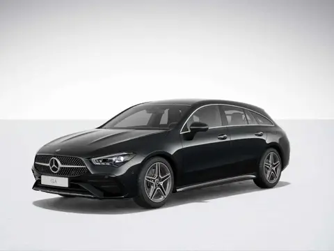 Annonce MERCEDES-BENZ CLASSE CLA Hybride 2024 d'occasion 