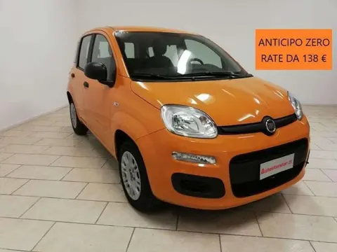 Annonce FIAT PANDA Hybride 2021 d'occasion 