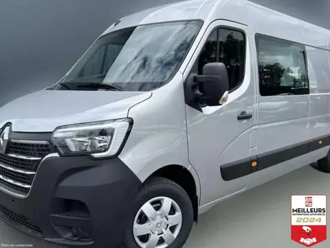 Annonce RENAULT MASTER Diesel 2024 d'occasion 