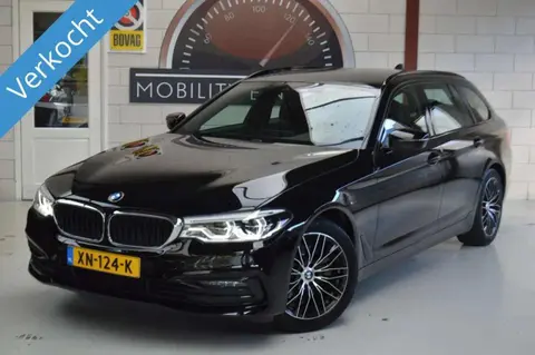 Used BMW SERIE 5 Petrol 2019 Ad 