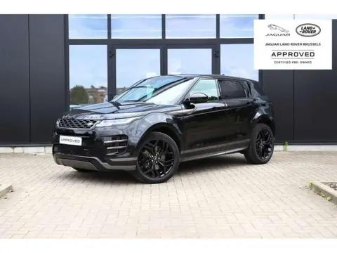 Annonce LAND ROVER RANGE ROVER EVOQUE Diesel 2023 d'occasion 