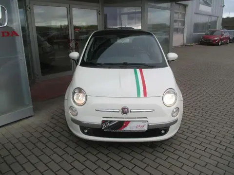 Annonce FIAT 500 Essence 2015 d'occasion 