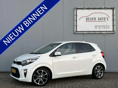 Used KIA PICANTO Petrol 2018 Ad 