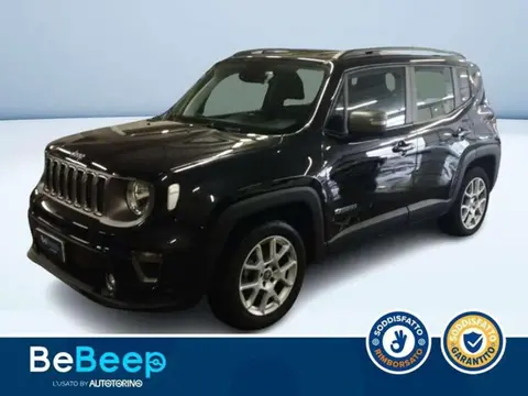 Annonce JEEP RENEGADE Essence 2020 d'occasion 