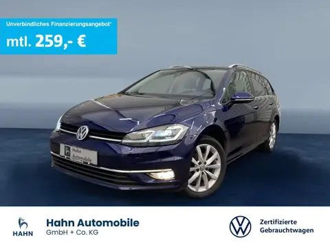 Annonce VOLKSWAGEN GOLF Essence 2019 d'occasion 