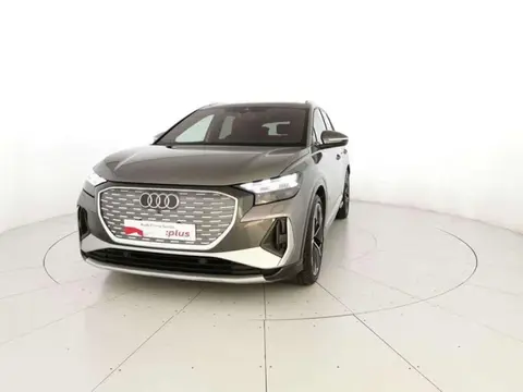 Annonce AUDI Q4 Électrique 2021 d'occasion 