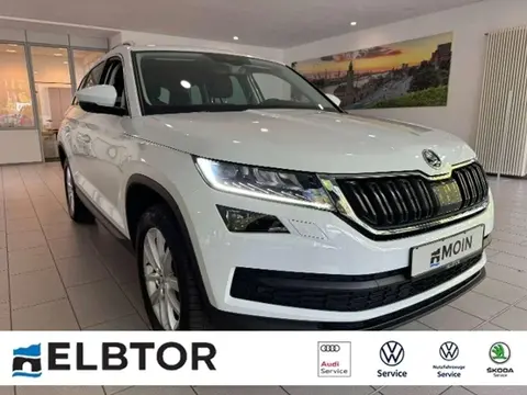 Used SKODA KODIAQ Diesel 2020 Ad Germany