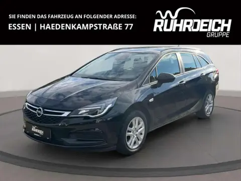 Used OPEL ASTRA Petrol 2016 Ad 